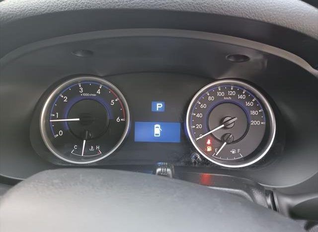 TOYOTA HILUX X 2018 full