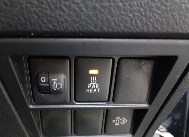 TOYOTA HILUX X 2018 full