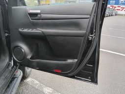 TOYOTA HILUX X 2018 full