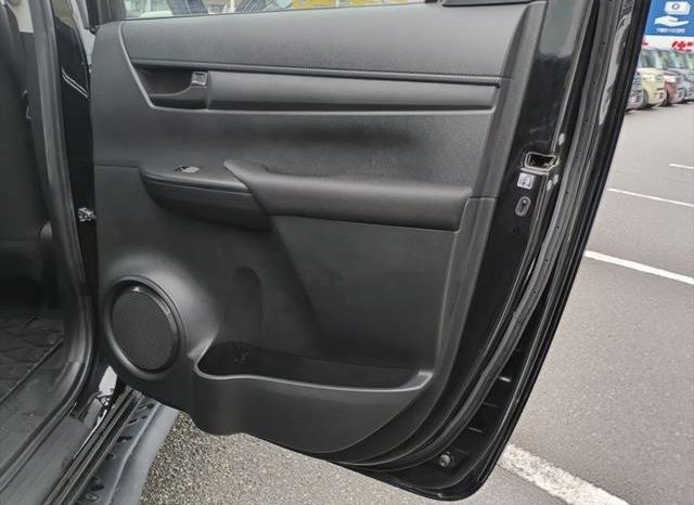 TOYOTA HILUX X 2018 full