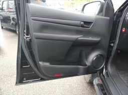 TOYOTA HILUX X 2018 full