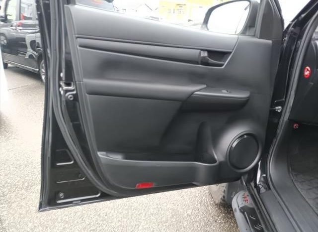 TOYOTA HILUX X 2018 full