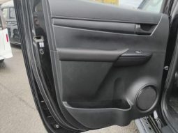 TOYOTA HILUX X 2018 full