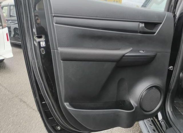 TOYOTA HILUX X 2018 full