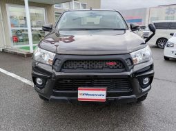 TOYOTA HILUX X 2018 full