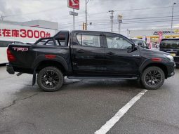 TOYOTA HILUX X 2018 full