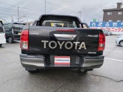 TOYOTA HILUX X 2018 full