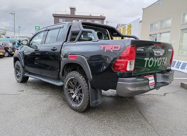 TOYOTA HILUX X 2018 full