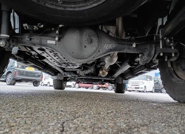 TOYOTA HILUX X 2018 full