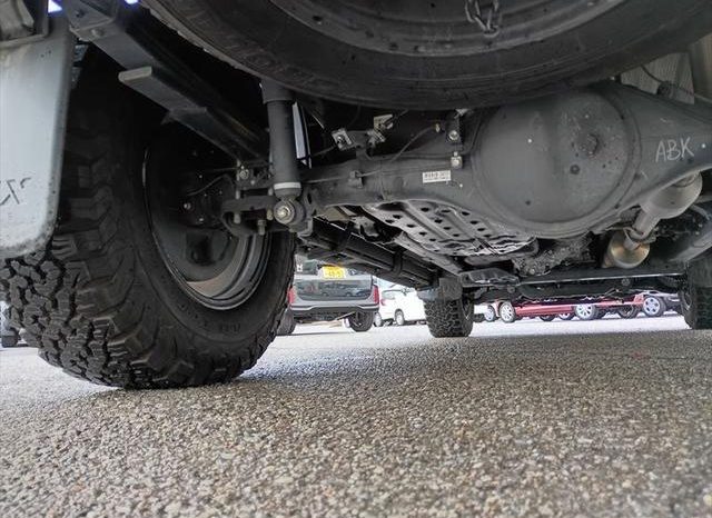 TOYOTA HILUX X 2018 full