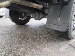 TOYOTA HILUX X 2018 full