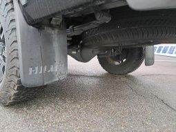 TOYOTA HILUX X 2018 full