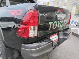 TOYOTA HILUX X 2018 full