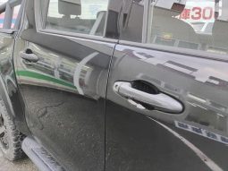 TOYOTA HILUX X 2018 full