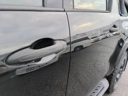 TOYOTA HILUX X 2018 full