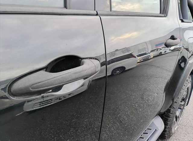 TOYOTA HILUX X 2018 full