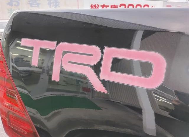 TOYOTA HILUX X 2018 full