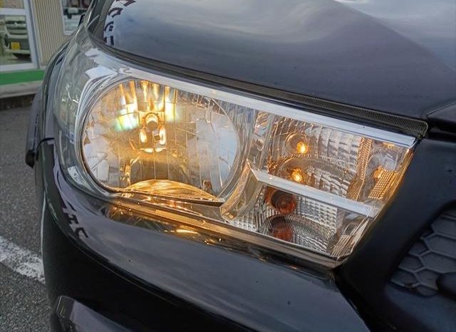 TOYOTA HILUX X 2018 full