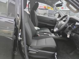 TOYOTA HILUX X 2018 full