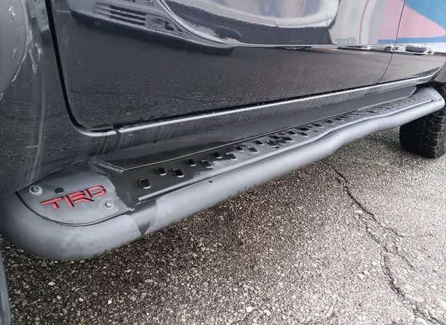 TOYOTA HILUX X 2018 full