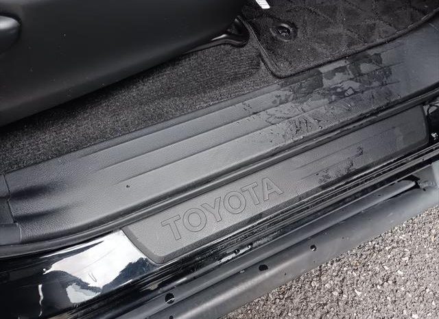 TOYOTA HILUX X 2018 full