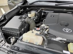 TOYOTA HILUX X 2018 full