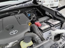 TOYOTA HILUX X 2018 full