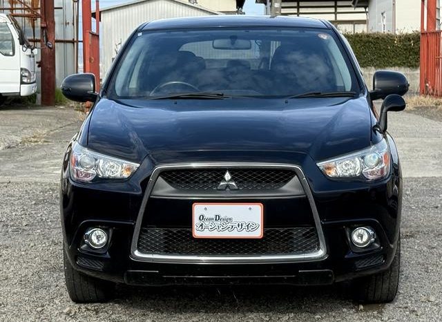 MITSUBISHI RVR G 2011 full