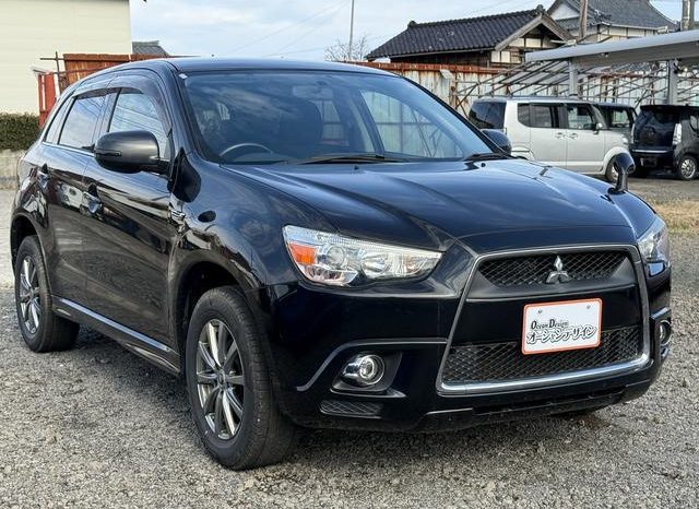 MITSUBISHI RVR G 2011 full