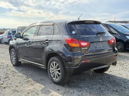 MITSUBISHI RVR G 2011 full