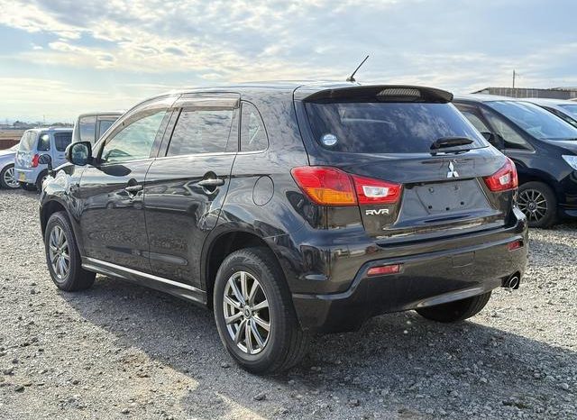 MITSUBISHI RVR G 2011 full