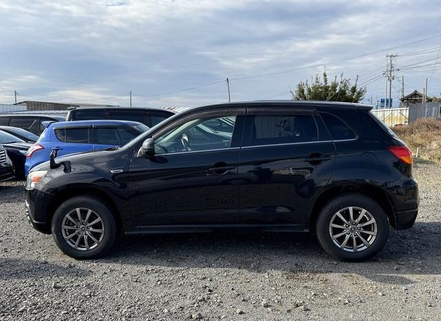 MITSUBISHI RVR G 2011 full