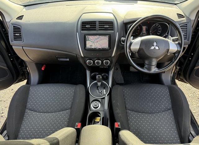 MITSUBISHI RVR G 2011 full