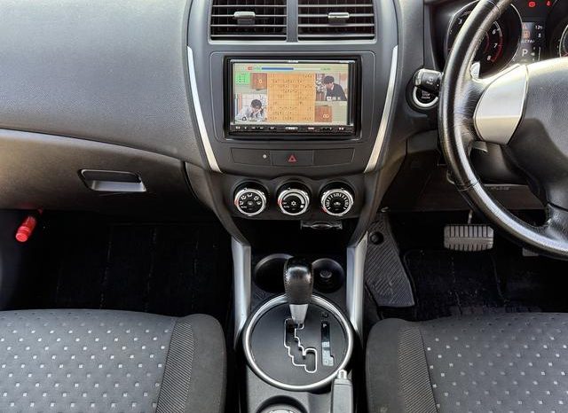 MITSUBISHI RVR G 2011 full