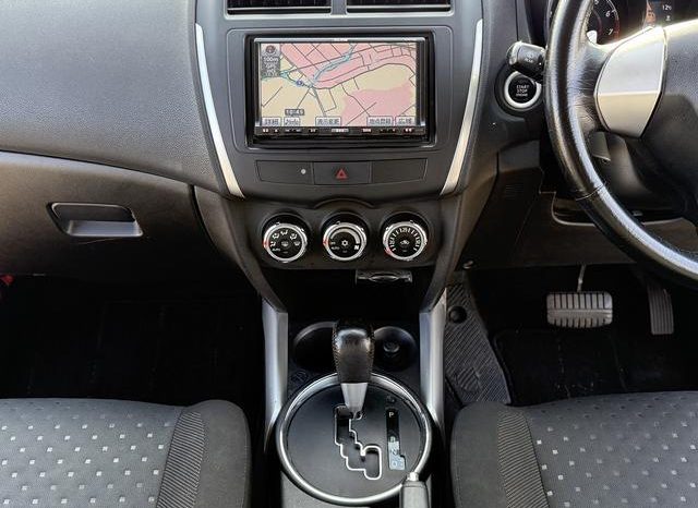 MITSUBISHI RVR G 2011 full