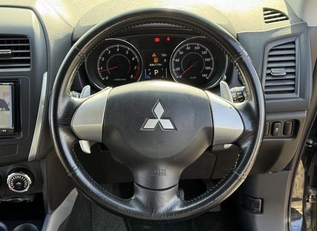 MITSUBISHI RVR G 2011 full