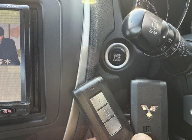 MITSUBISHI RVR G 2011 full