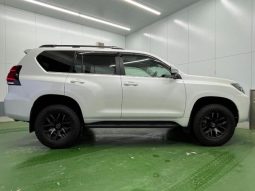 TOYOTA LAND CRUISER PRADO TX L PACKAGE 2019 full