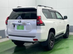 TOYOTA LAND CRUISER PRADO TX L PACKAGE 2019 full