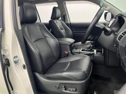 TOYOTA LAND CRUISER PRADO TX L PACKAGE 2019 full