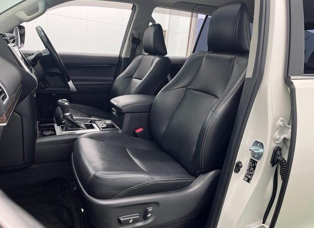 TOYOTA LAND CRUISER PRADO TX L PACKAGE 2019 full