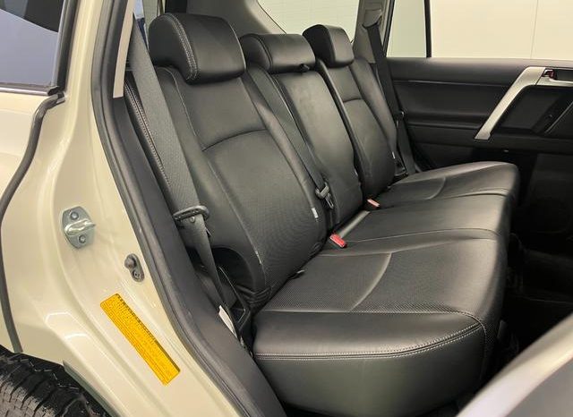 TOYOTA LAND CRUISER PRADO TX L PACKAGE 2019 full