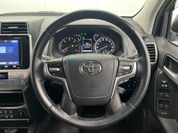 TOYOTA LAND CRUISER PRADO TX L PACKAGE 2019 full