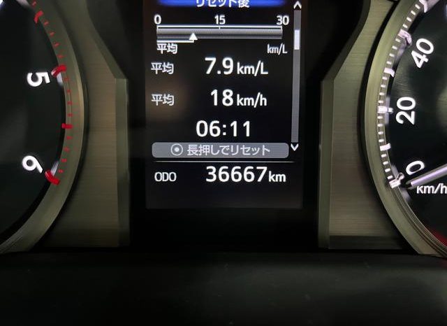 TOYOTA LAND CRUISER PRADO TX L PACKAGE 2019 full