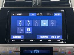 TOYOTA LAND CRUISER PRADO TX L PACKAGE 2019 full