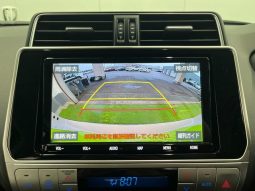 TOYOTA LAND CRUISER PRADO TX L PACKAGE 2019 full