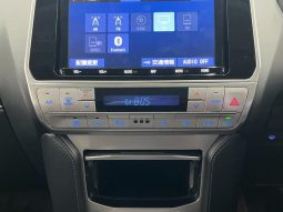 TOYOTA LAND CRUISER PRADO TX L PACKAGE 2019 full