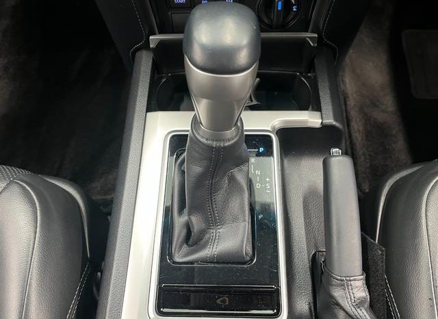 TOYOTA LAND CRUISER PRADO TX L PACKAGE 2019 full