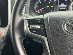 TOYOTA LAND CRUISER PRADO TX L PACKAGE 2019 full