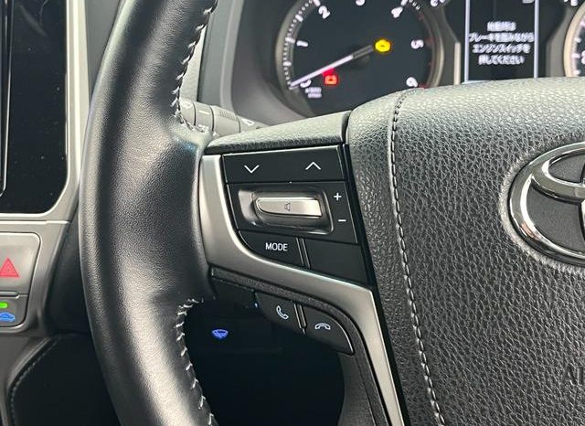 TOYOTA LAND CRUISER PRADO TX L PACKAGE 2019 full